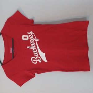 Womens small OSU tee